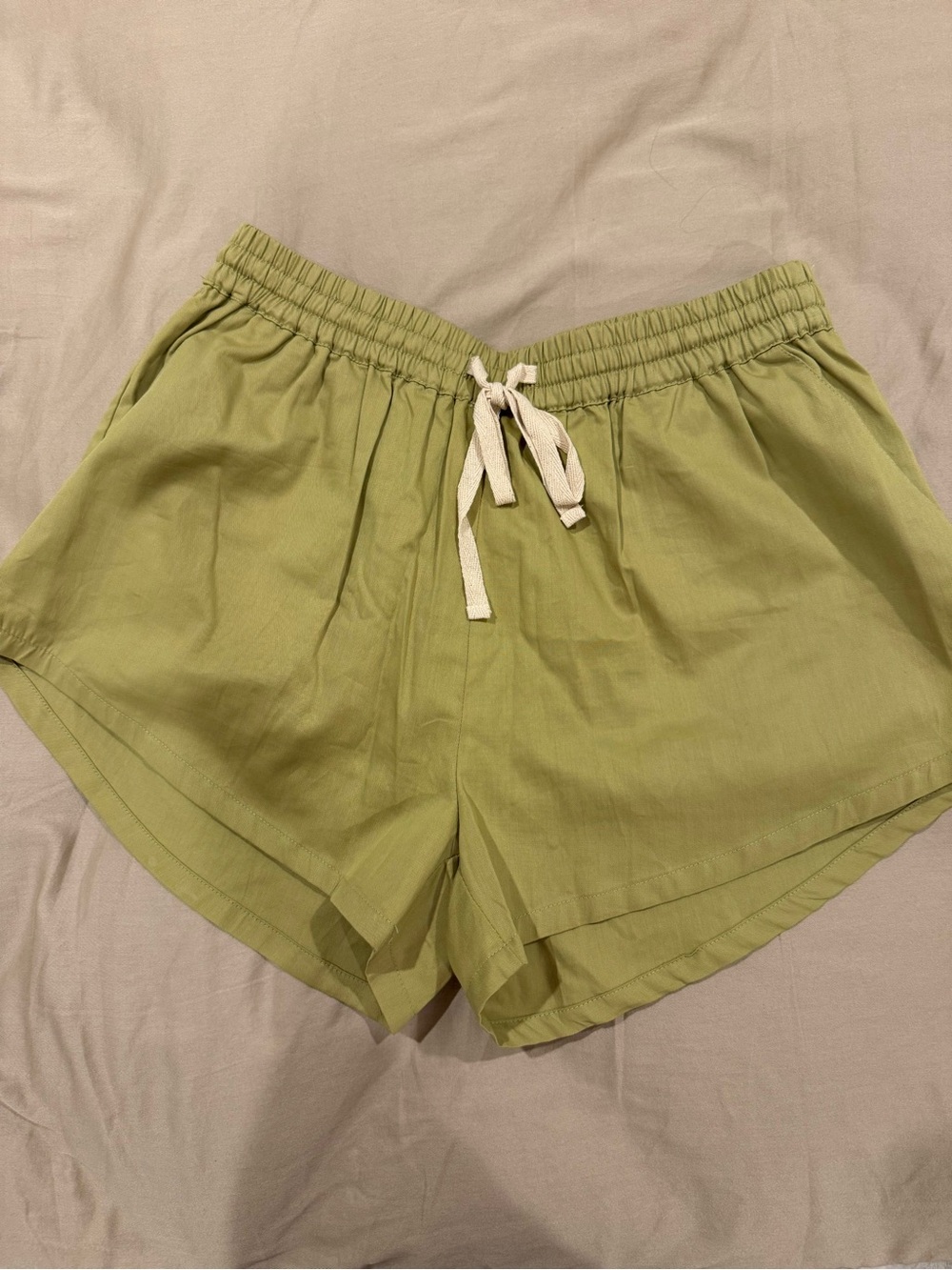Billabong Sage green casual shorts